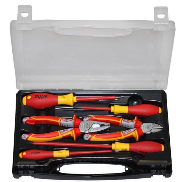 Trusa Scule Izolate 1000V NWS Solingen 03-282