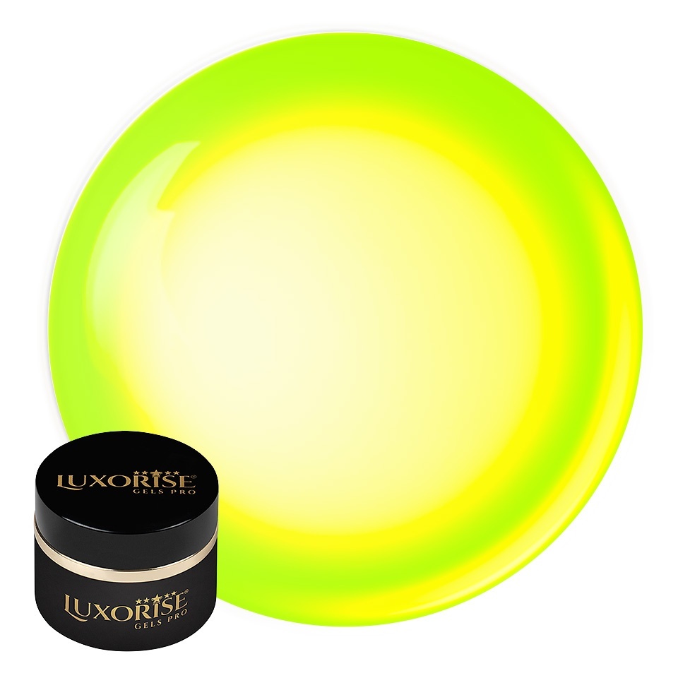 Gel Constructie RevoFlex Kiwi Splash | Luxorise