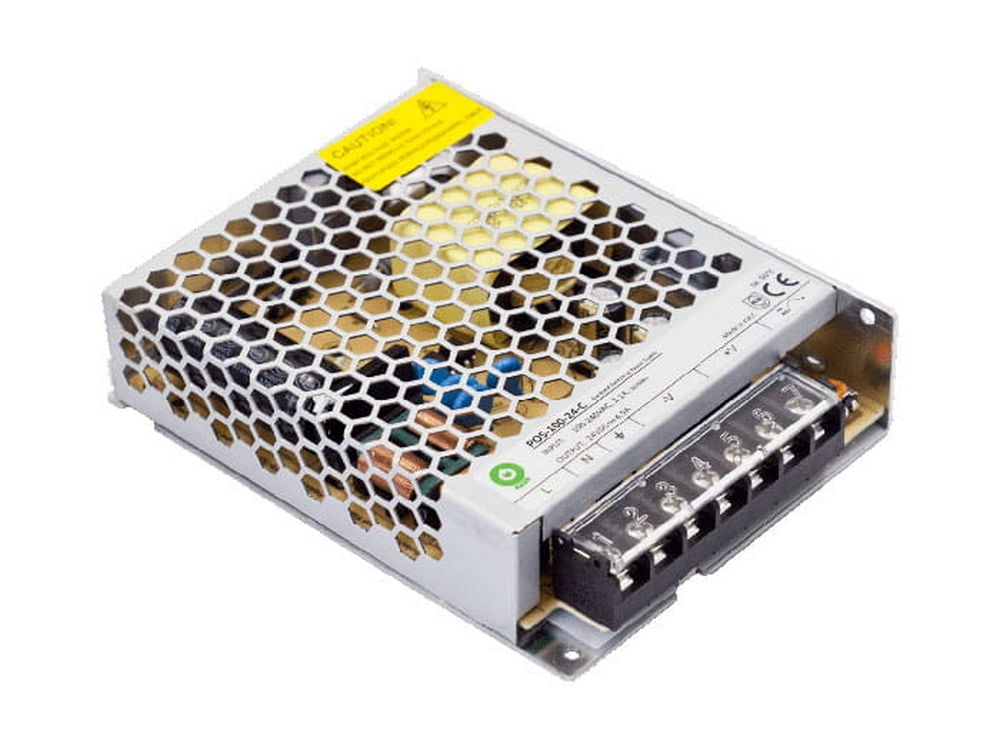 Sursă Alimentare POS Power 24V/4.2A, 85% Eficiență