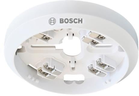 Soclu detector incendiu Bosch MS400B, montare aparenta, terminale surub, anti-demontare