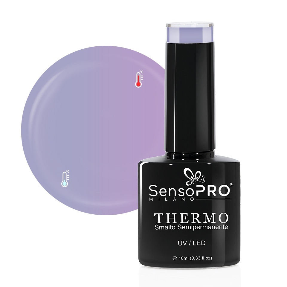 Oja Termica SensoPRO Velvet Crush 10ml - imagine 2