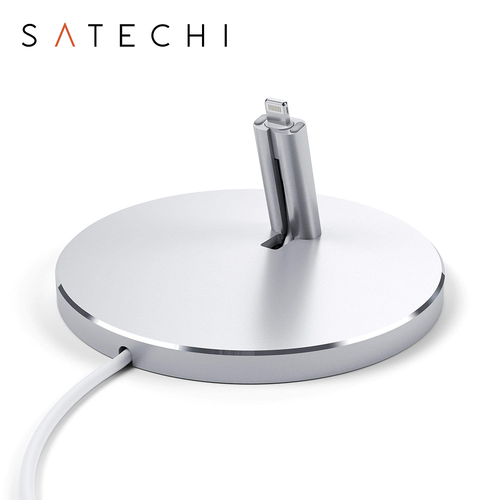 Stand Satechi iPhone, Aluminiu Premium - imagine 2