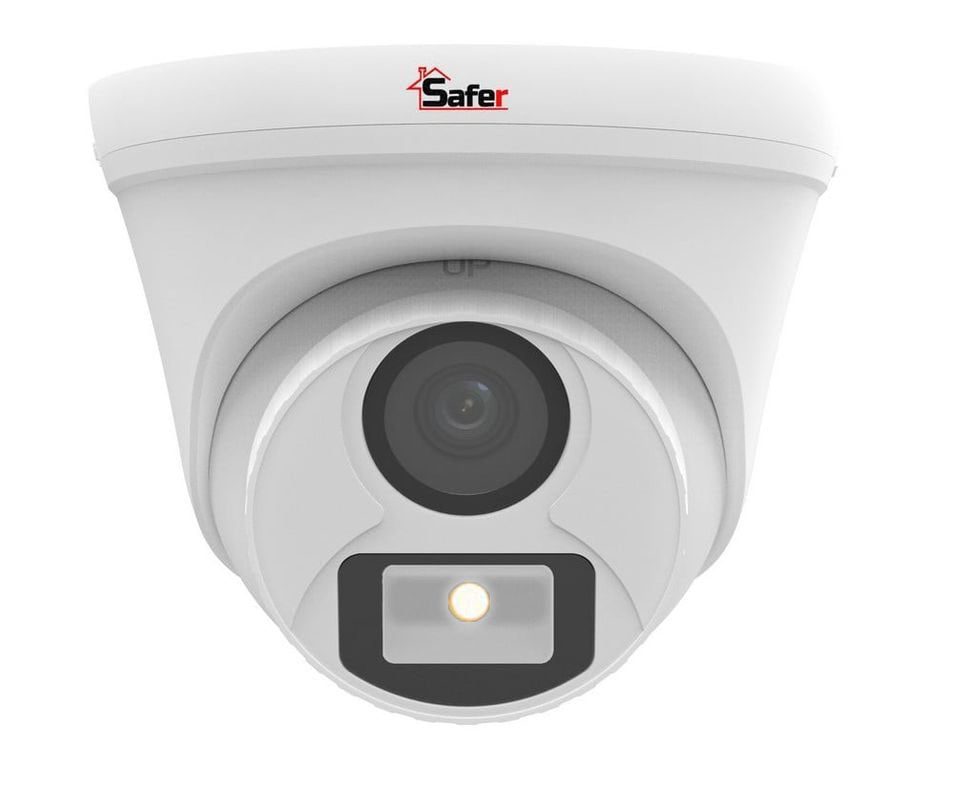 Camera Safer 5MP Full Color 20m Iluminare LED