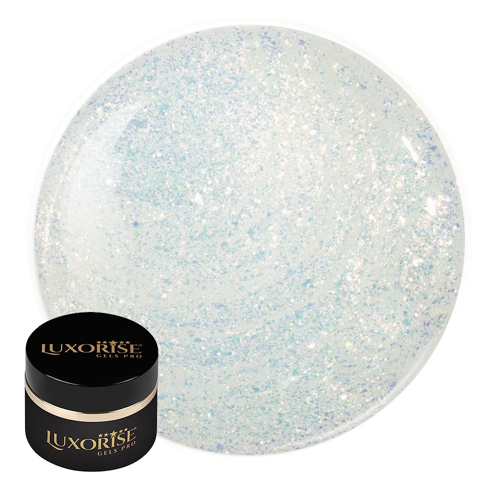 Gel UV Constructie RevoFlex Whispering Waves Luxorise 15ml