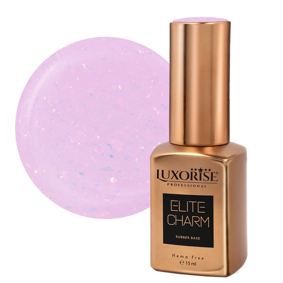 Rubber Base LUXORISE Hema Free 15ml Blossom Air
