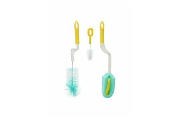 Set Perii Biberoane U-GROW UGU235-BB - Curățare Eficientă
