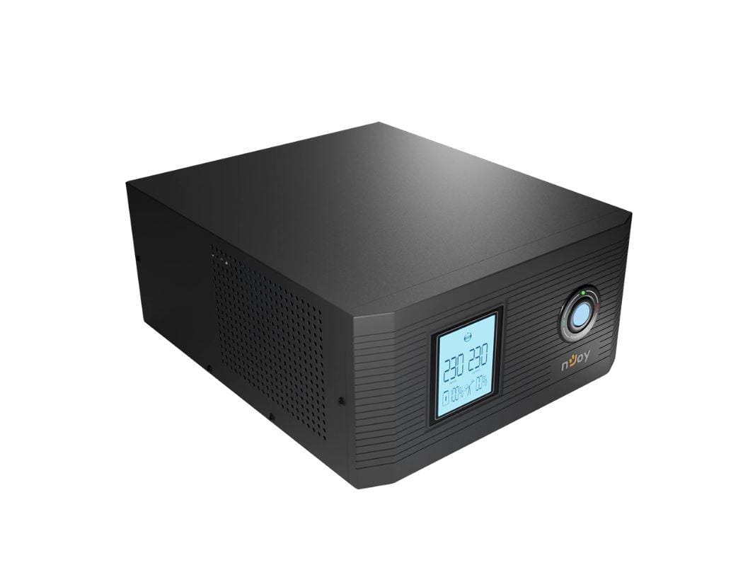 UPS NJOY Aira 1200 pentru Centrale Încălzire - 1.2KVA - imagine 6