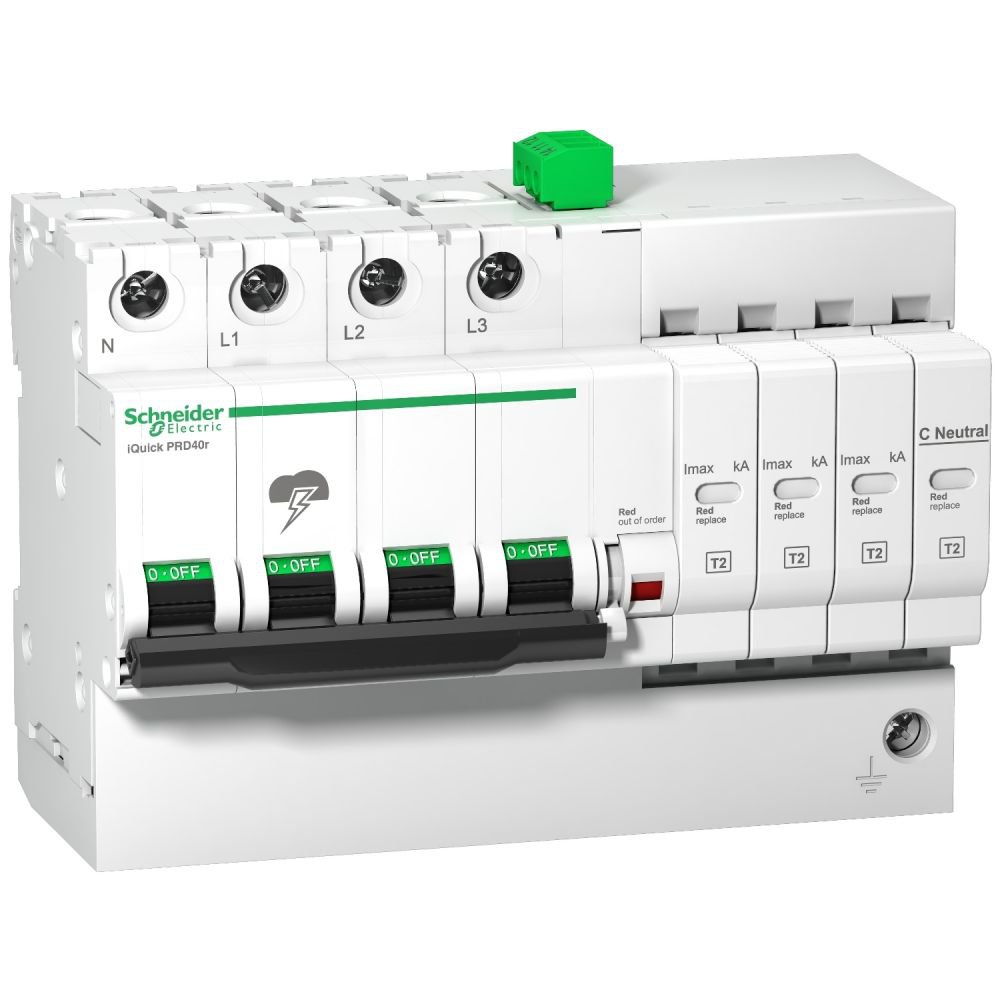 Descarcator Modular Schneider Iquick PRD40R