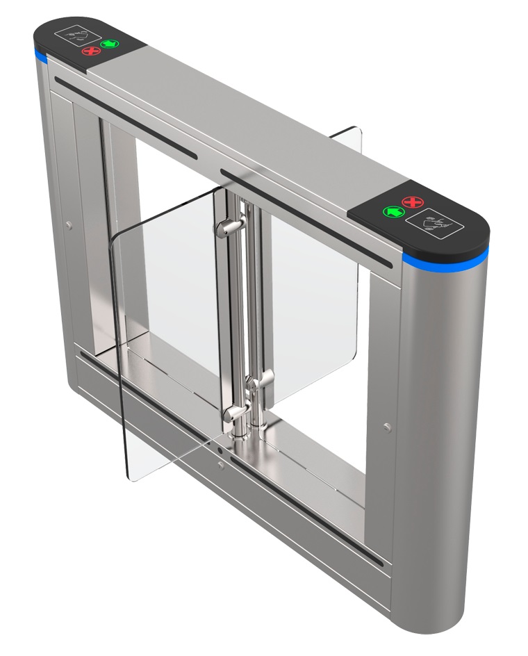 Turnichet Safer 800mm Deschidere Rapidă