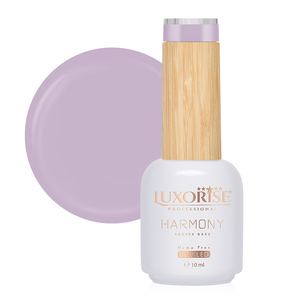 Rubber Base Hema Free Luxorise Harmony Silk Wish