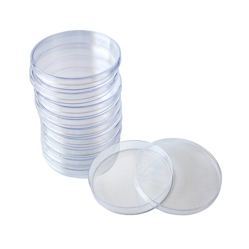 Recipiente Petri Nailshop, set 10 buc