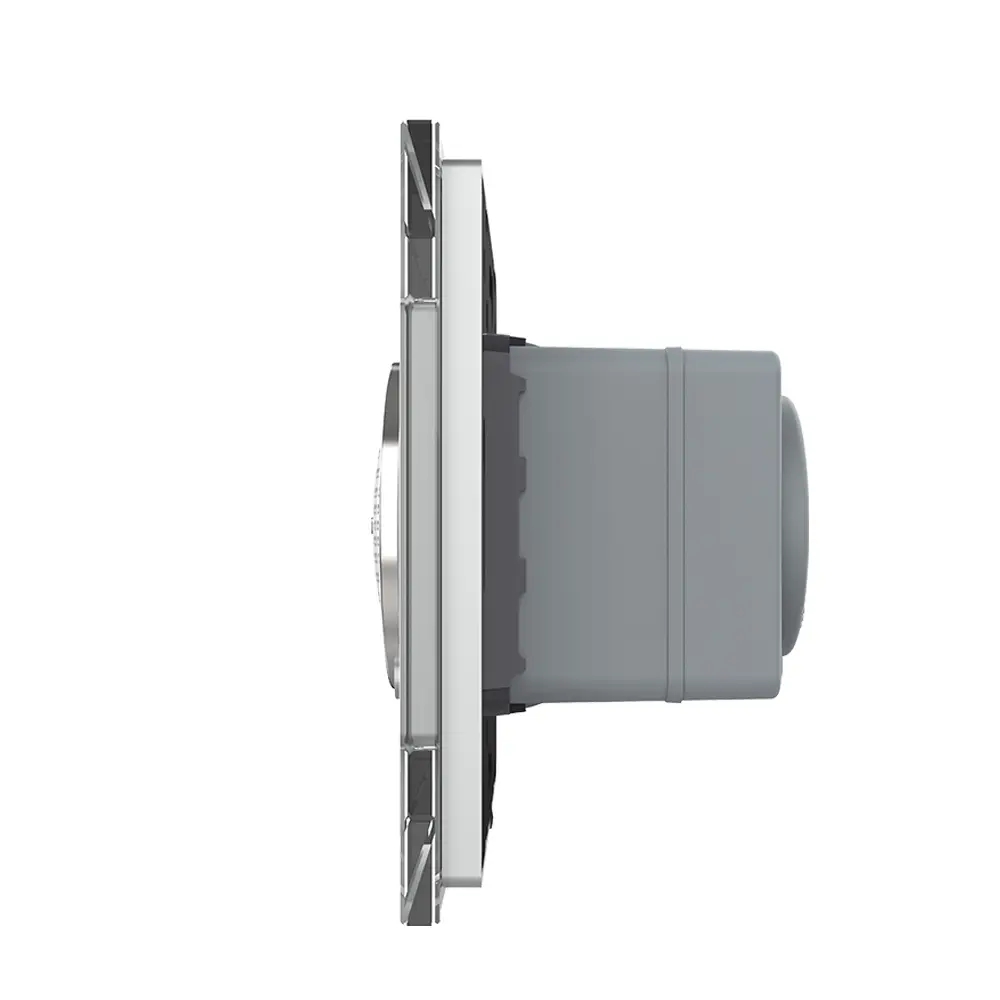 Boxa Bluetooth Livolo cu Rama din Sticlă, Audio Smart - imagine 15