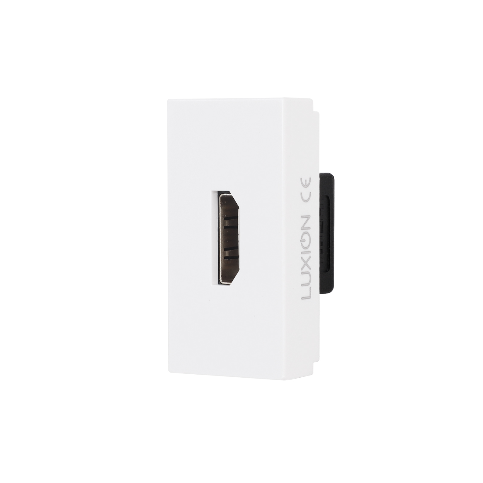 Modul Priza HDMI 1M Luxion, Standard Italian - imagine 1