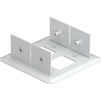Doză Modulară TEM Dublu Canelură TEM-RT51PW-U