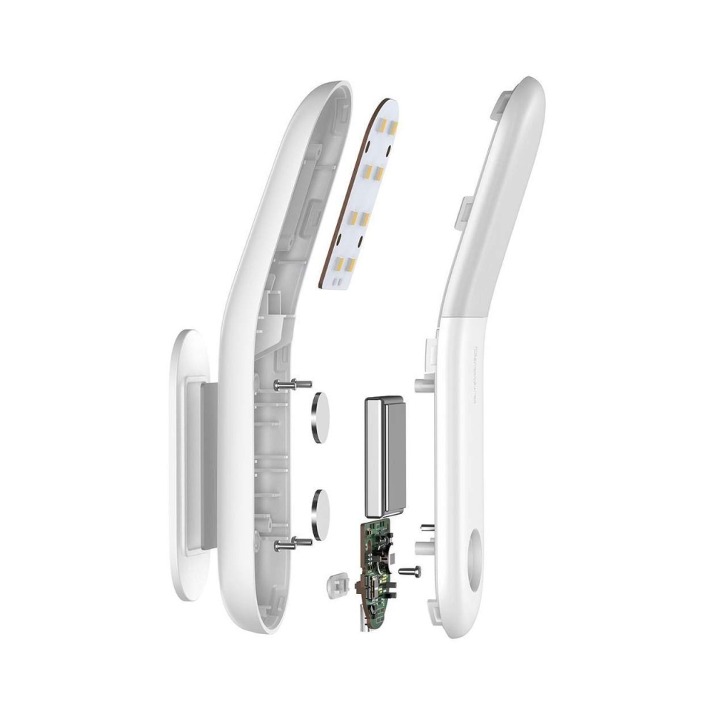 Lampa Veghe Baseus Sunshine, 0.5W, Incarcare USB - imagine 4