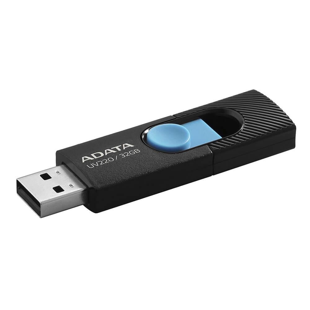 Memorie USB ADATA UV220 32GB USB 2.0 - Compactă și Durabilă