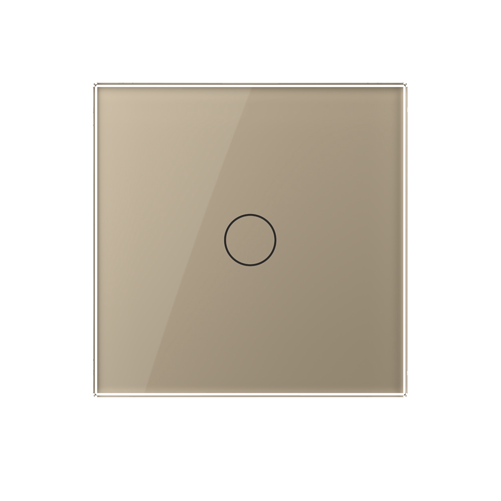 Întrerupător Touch LIVOLO, Cap Scară, Design Modern - imagine 10