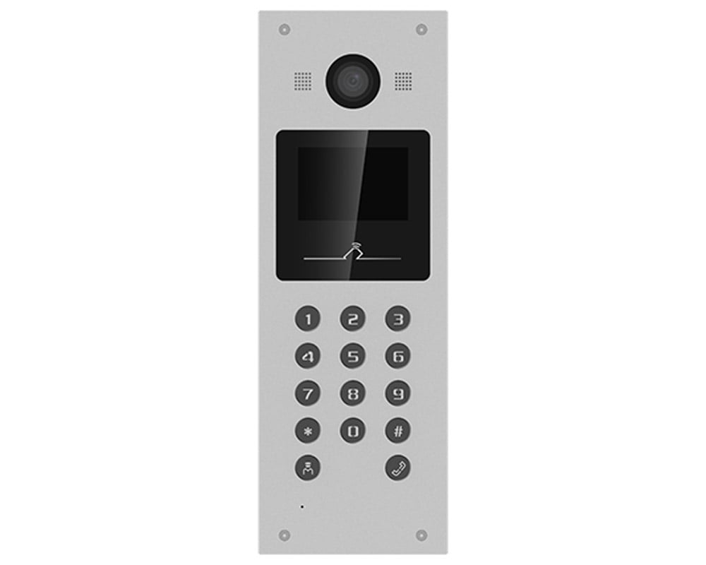 Videointerfon IP Hikvision 2MP Full HD - Acces Control