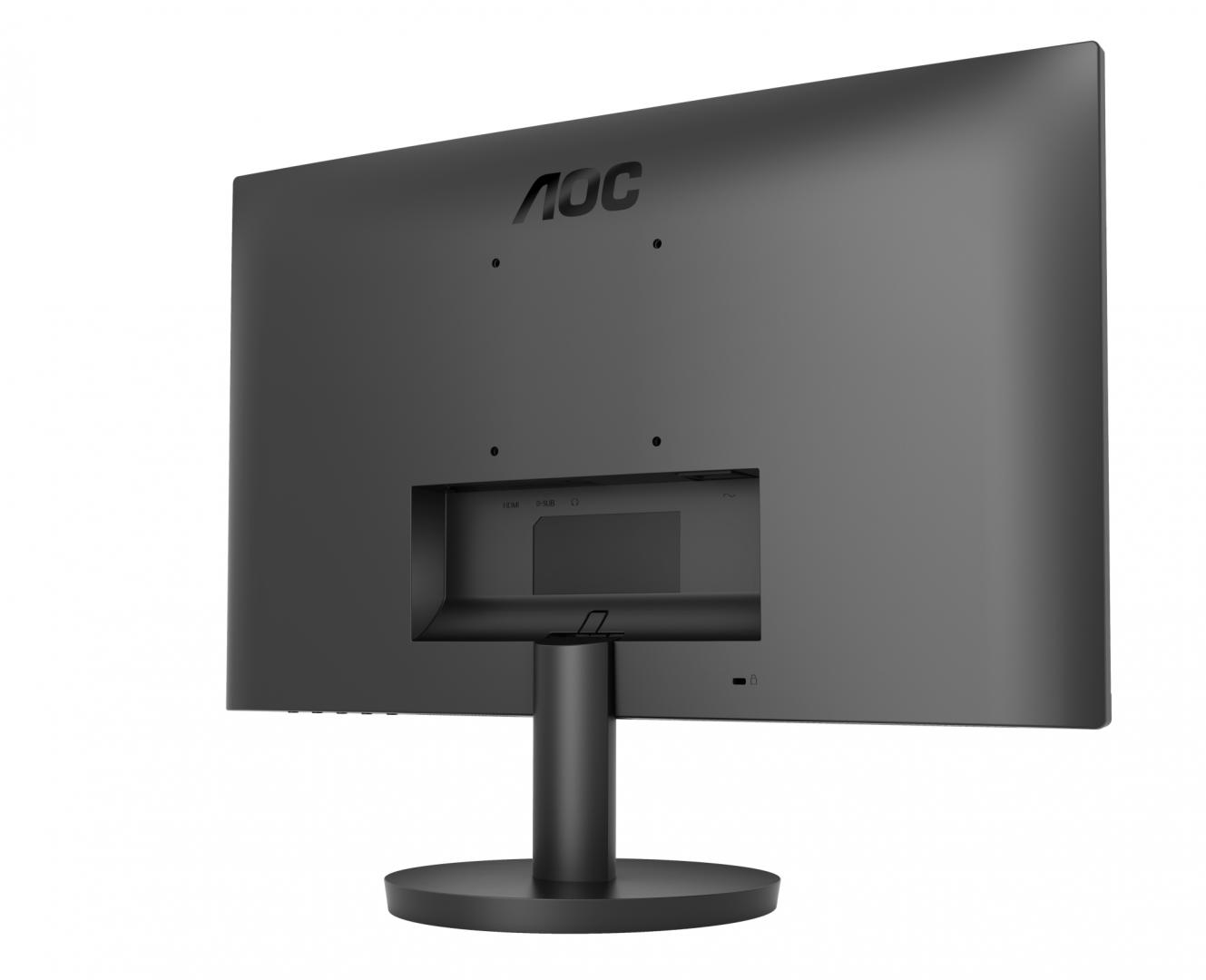 Monitor AOC 24B3HA2 23.8" IPS Full HD 100Hz | Birou și Gaming - imagine 7