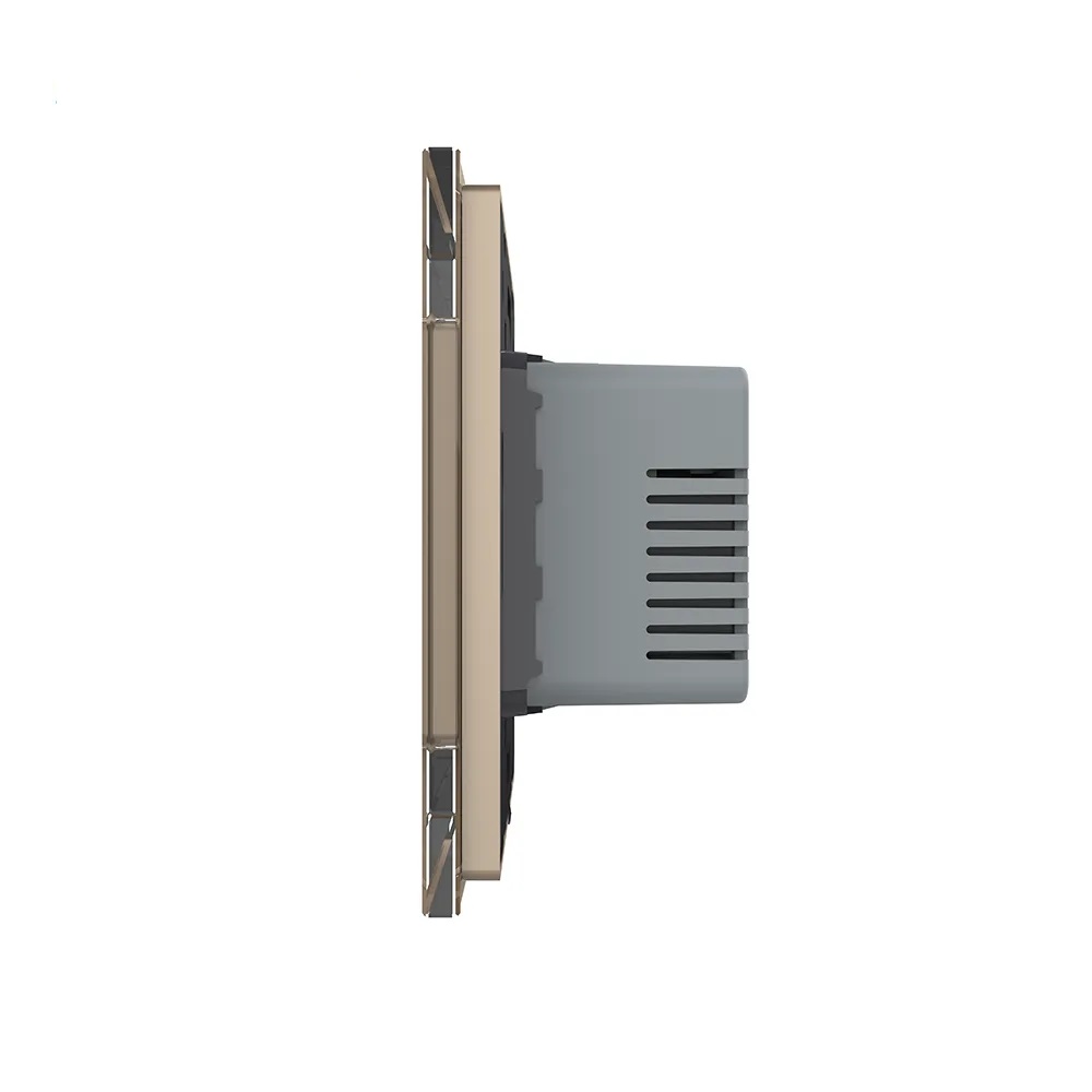 Termostat LIVOLO ZigBee, 16A, Control Inteligent - imagine 11