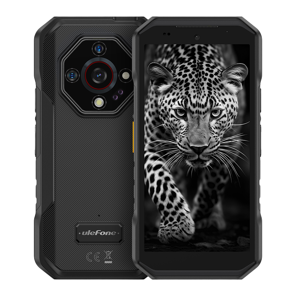 Telefon Ulefone Armor X32, Rugged, 6GB/128GB, Android 15
