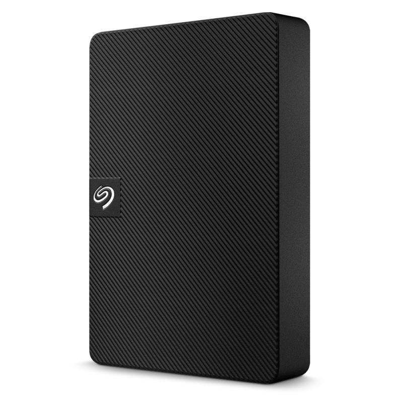 HDD Extern Seagate Expansion 5TB USB 3.2 - Portabil și Rapid - imagine 2