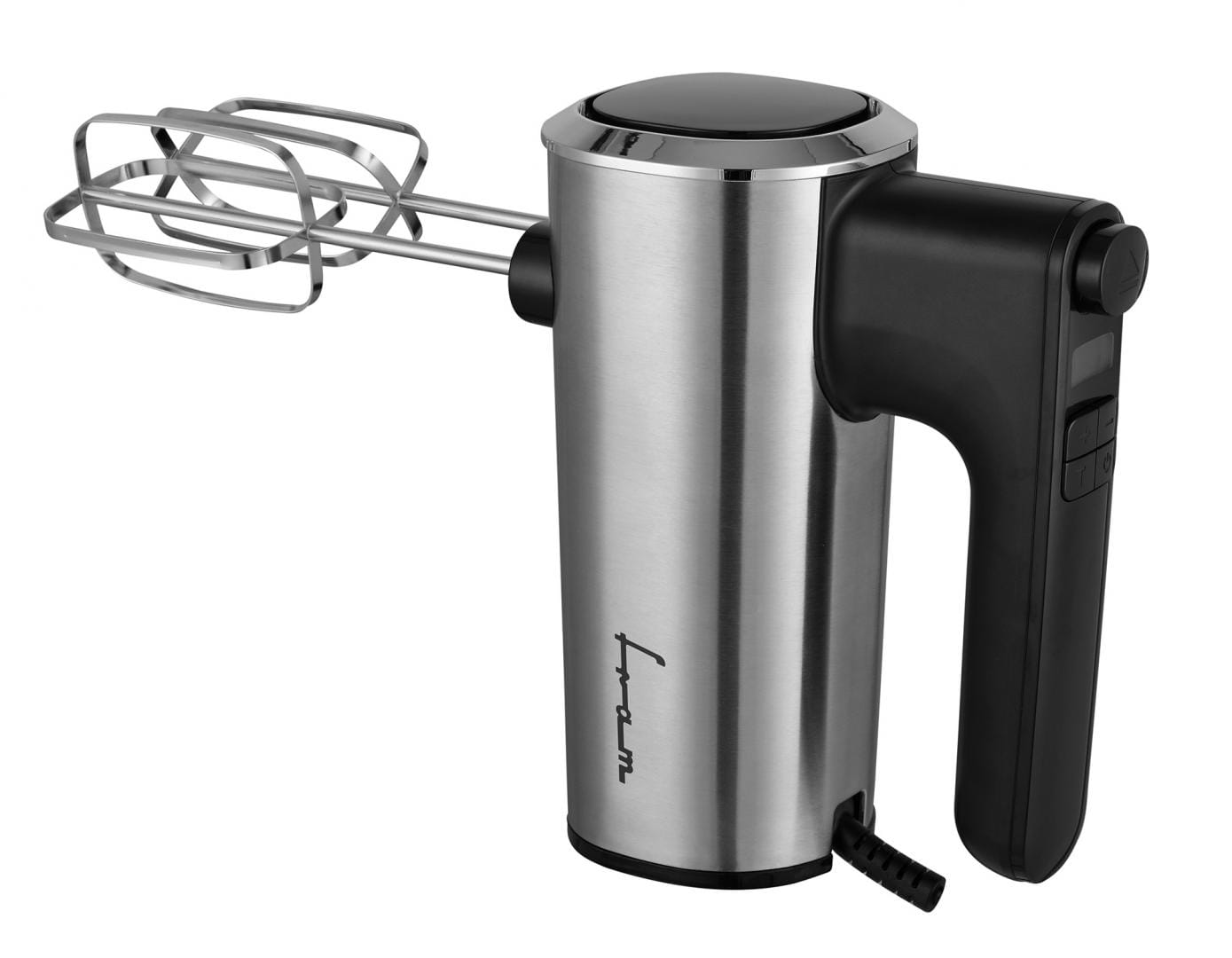 Mixer de Mână Fram FHM-4006DSS 400W cu Display LCD - imagine 2