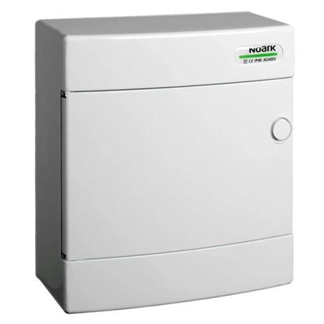 Cofret Distributie Noark PNS 8W IP40, 8 Module