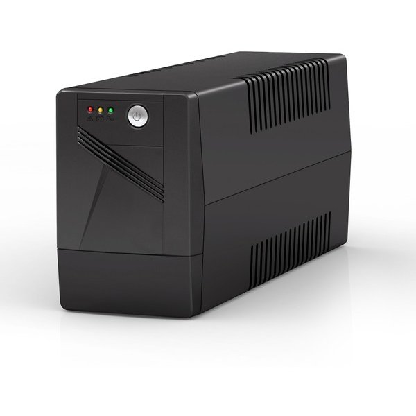 UPS B-High BH-BK650, 650 VA, Protecție și Siguranță