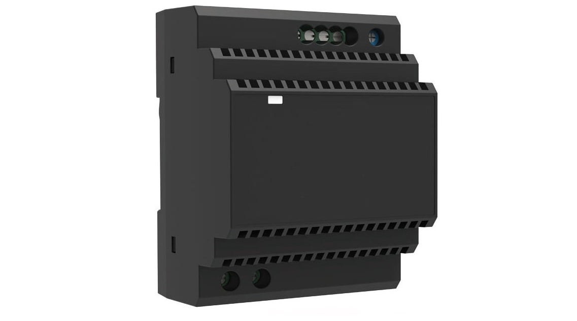 Safer 24V 3.83A Sursa DIN Rail Profesională