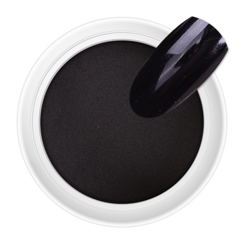 4Pro Acryl Black 6gr | Decor Unghii 3D