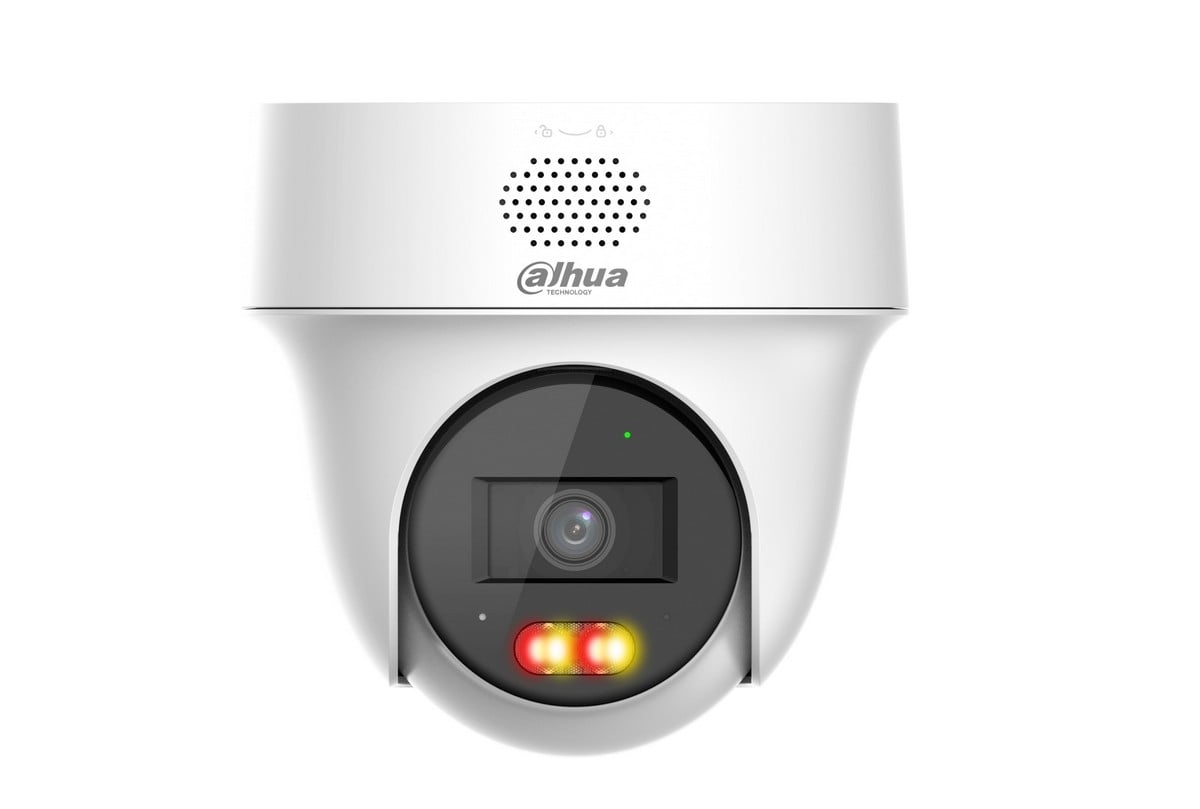 Dahua PT Camera 2MP Smart Dual Light Alarmă