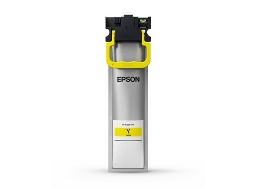 Cartus Cerneala Epson Galben C13T11C440 Original 3000 pagini - imagine 2