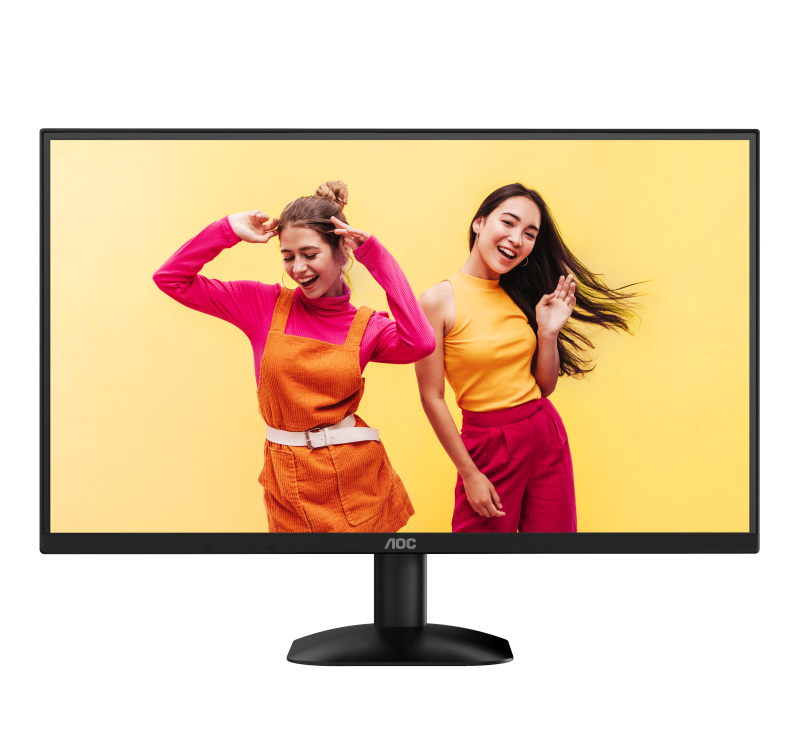 Monitor AOC 23.8" 24B35HM2 Full HD 100Hz VA - Gaming