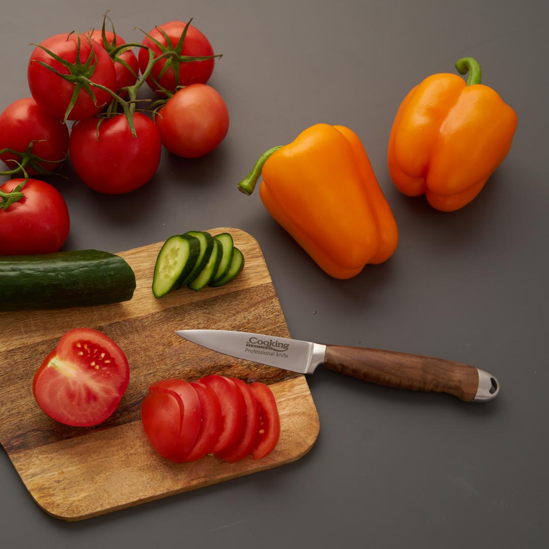Cuțit Decojit Heinner Maestro 9 cm - Lama Premium