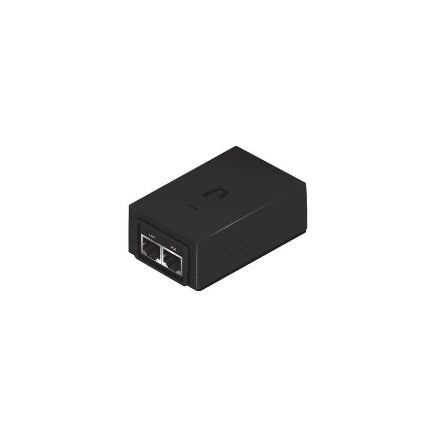 Adaptor PoE Ubiquiti 48V 24W Gigabit Power - Alimentare Stabilă - imagine 2