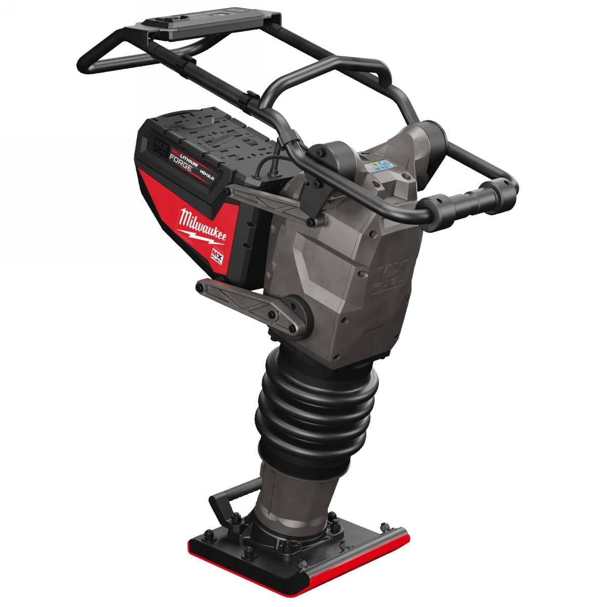 Milwaukee MXF RAM60-122 - Placa Compactoare MX FUEL