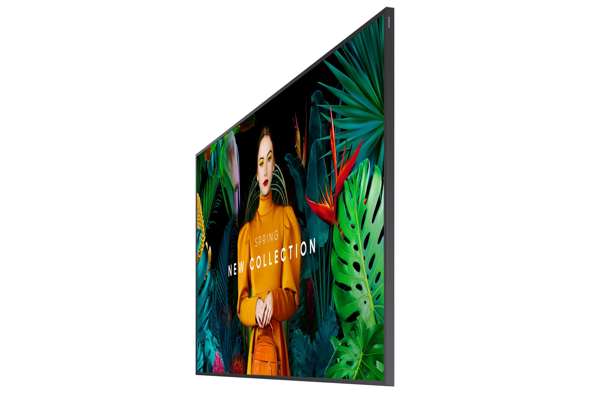 Monitor Samsung QM55C 55" UHD 500nit 24/7 - Display Profesional - imagine 13