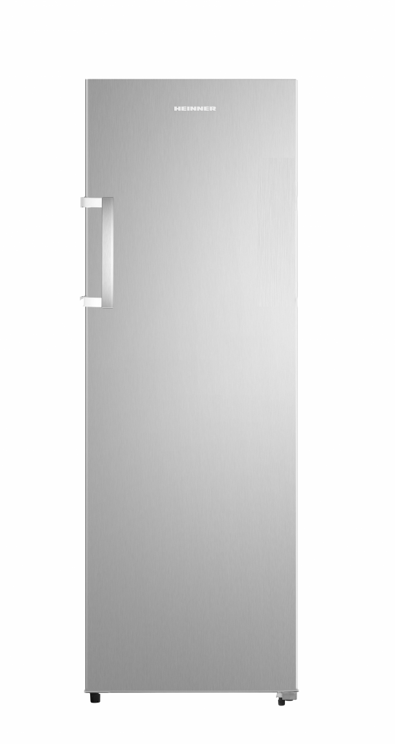 Congelator Heinner 240L No Frost Inox - Eficient si Spatios