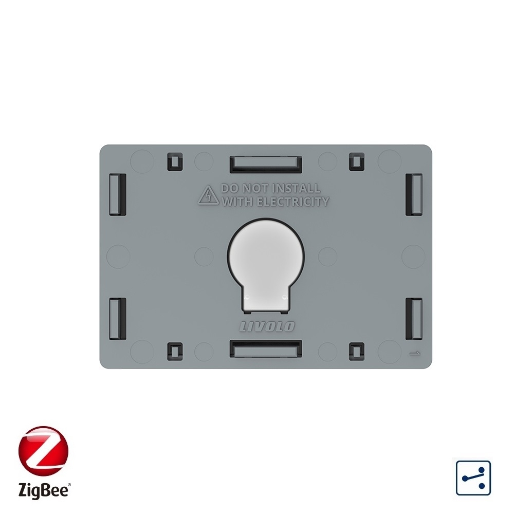 Modul ZigBee Touch Livolo, Standard Italian