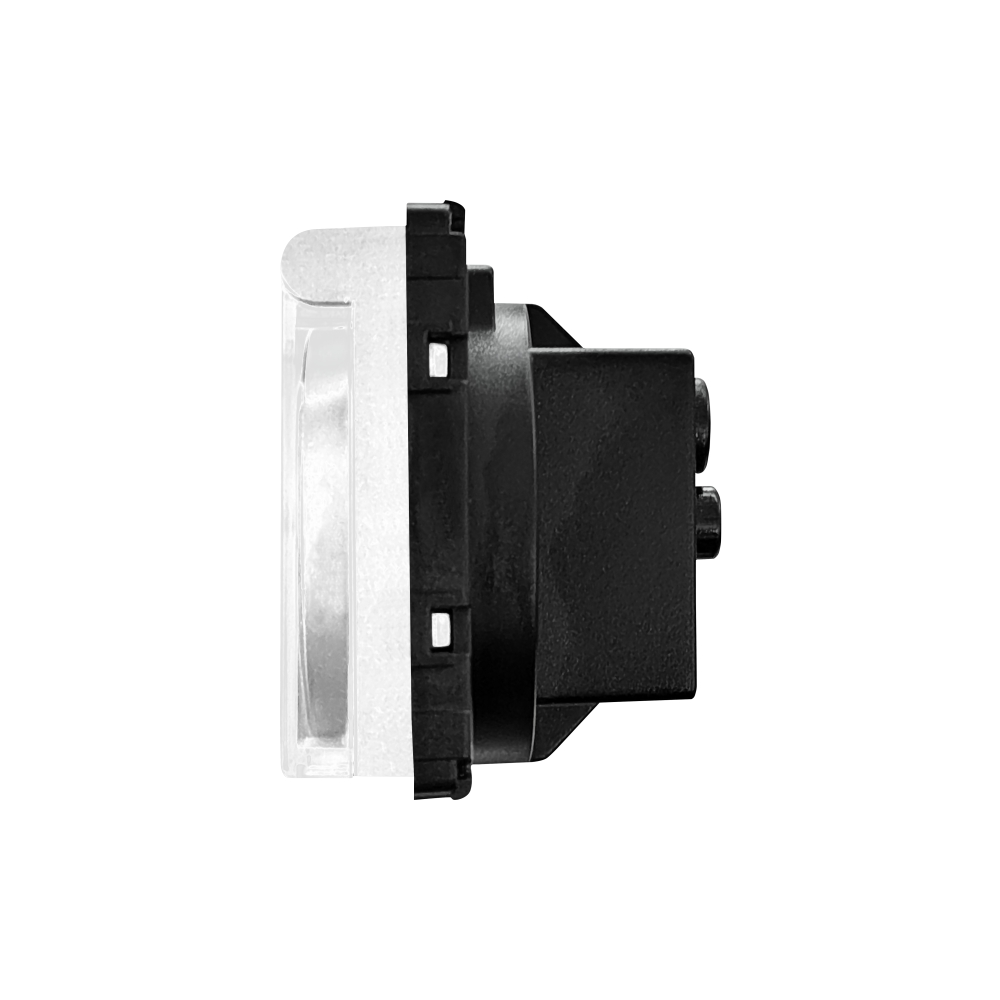 Priză Simplă Sticlă Luxion IP45 - imagine 3