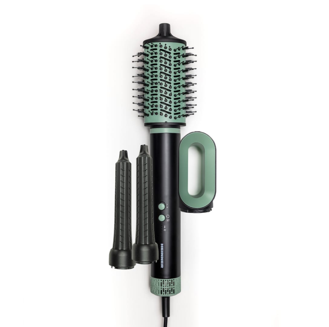 Aparat Coafat Profesional Heinner 1500W - Motor BLDC și Ionizare - imagine 2