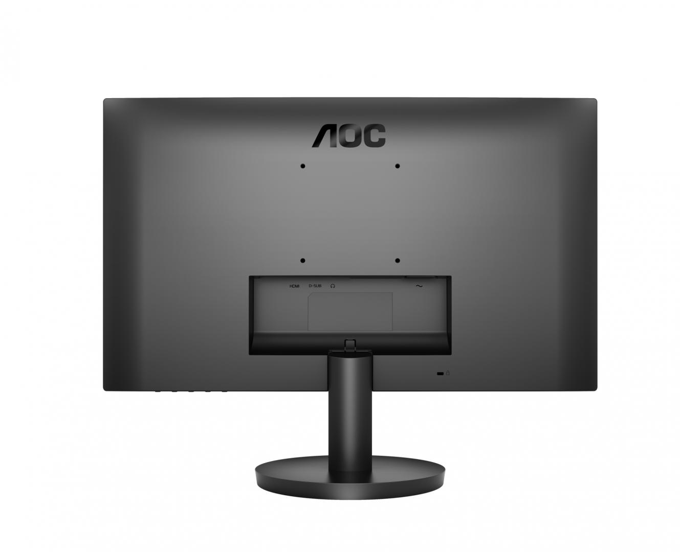 Monitor AOC 24B3HA2 23.8" IPS Full HD 100Hz | Birou și Gaming - imagine 6