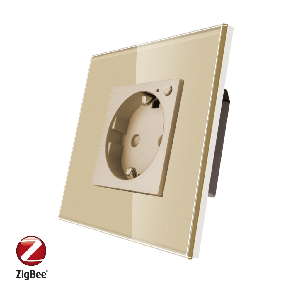 Priză Inteligentă Zigbee Luxion cu Monitorizare - imagine 9