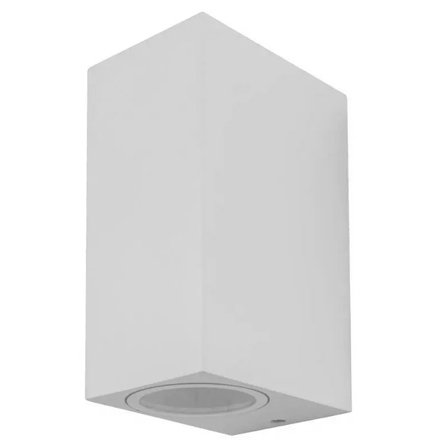Corp Iluminat Soclu V-TAC GU10 X2 IP44 Alb