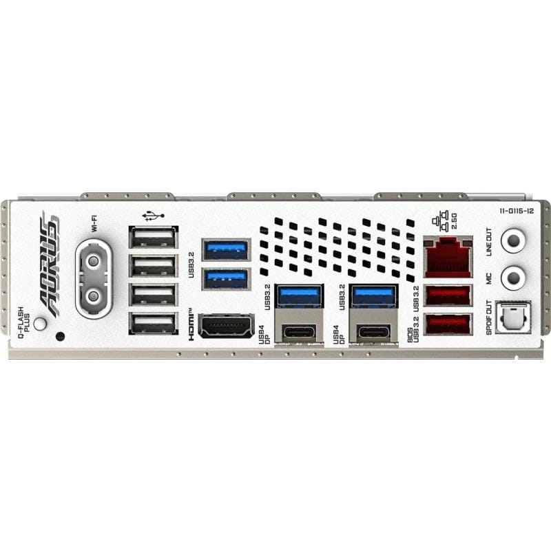 Placă de Bază GIGABYTE X870 AORUS ELITE WIFI7 ICE AM5 - imagine 10