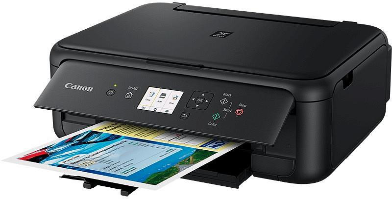 Multifuncțional Canon Pixma TS5150 Inkjet Color WiFi A4 - imagine 1