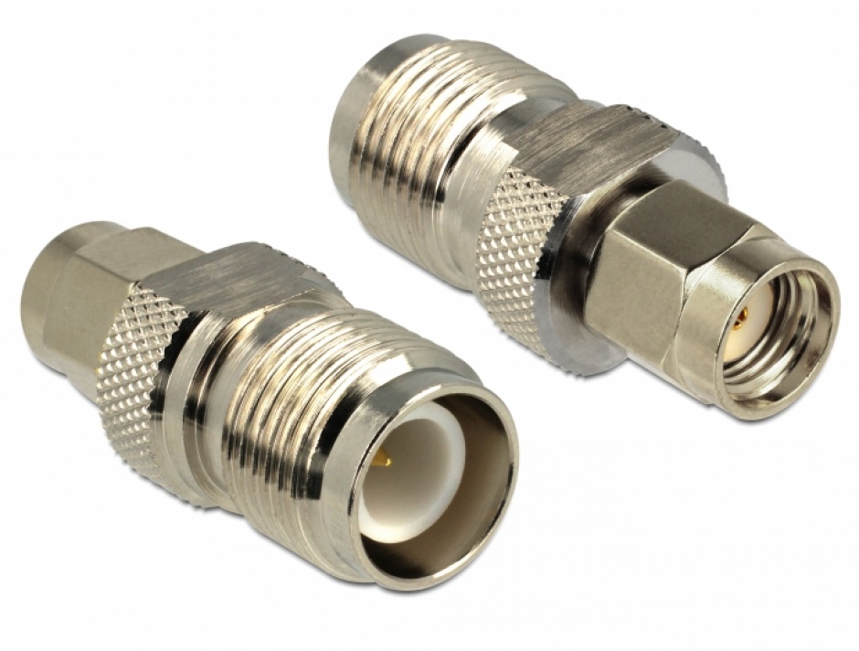 Adaptor RP-SMA la RP-TNC Delock 88819
