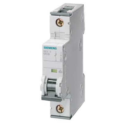 Siguranta Siemens 5SY6140-7, 1P 40A, C