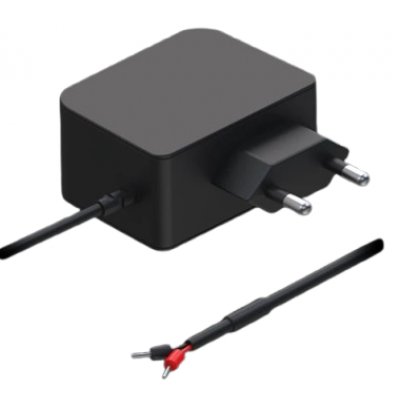 Sursă Alimentare Teltonika 9V 1A, 2 Pini EU - imagine 1